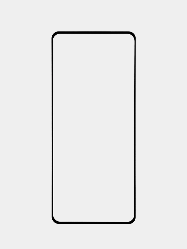 Стекло-пленка на TECNO Camon 17Р, 18, 18P, 19, 19 Pro, 19 Neo, 20, 20 Pro, 20 Premier