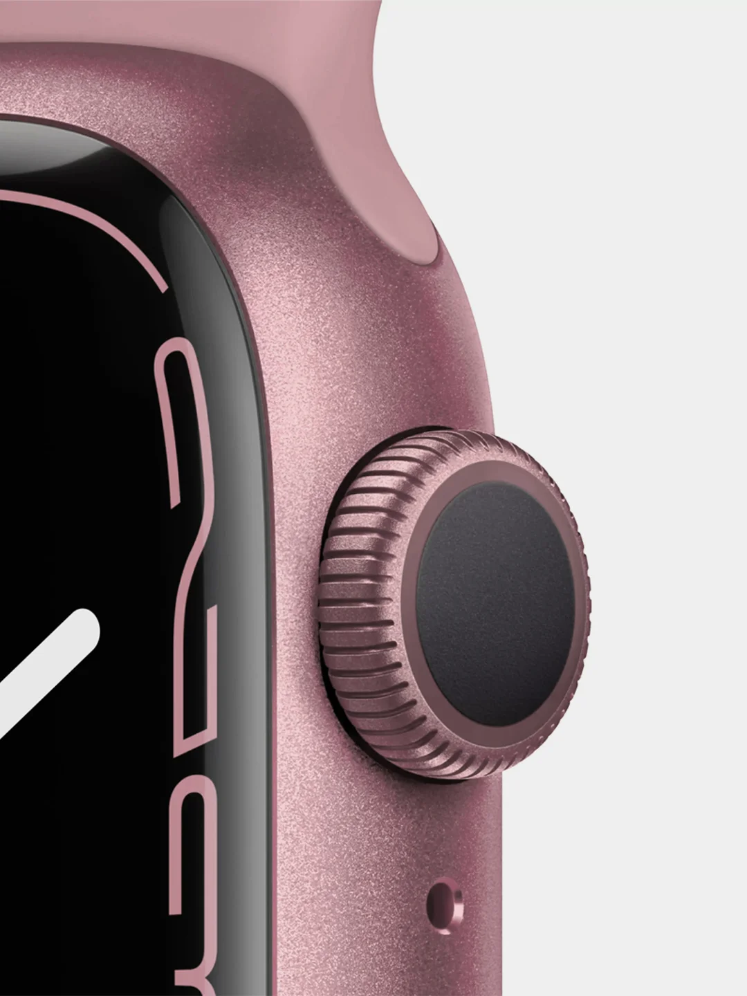Розовый умные смарт-часы Smart Watch X8 Pro Series 8, 45 мм