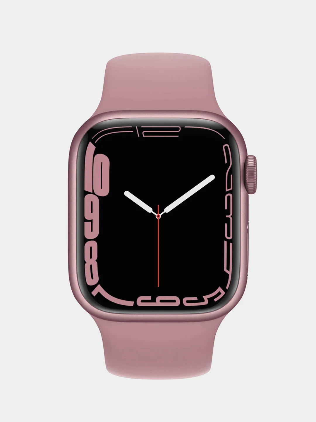 Розовый умные смарт-часы Smart Watch X8 Pro Series 8, 45 мм