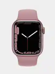 Розовый умные смарт-часы Smart Watch X8 Pro Series 8, 45 мм