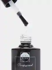 Завершающее покрытие для гель-лака LunaLine Crystal, без липкого слоя