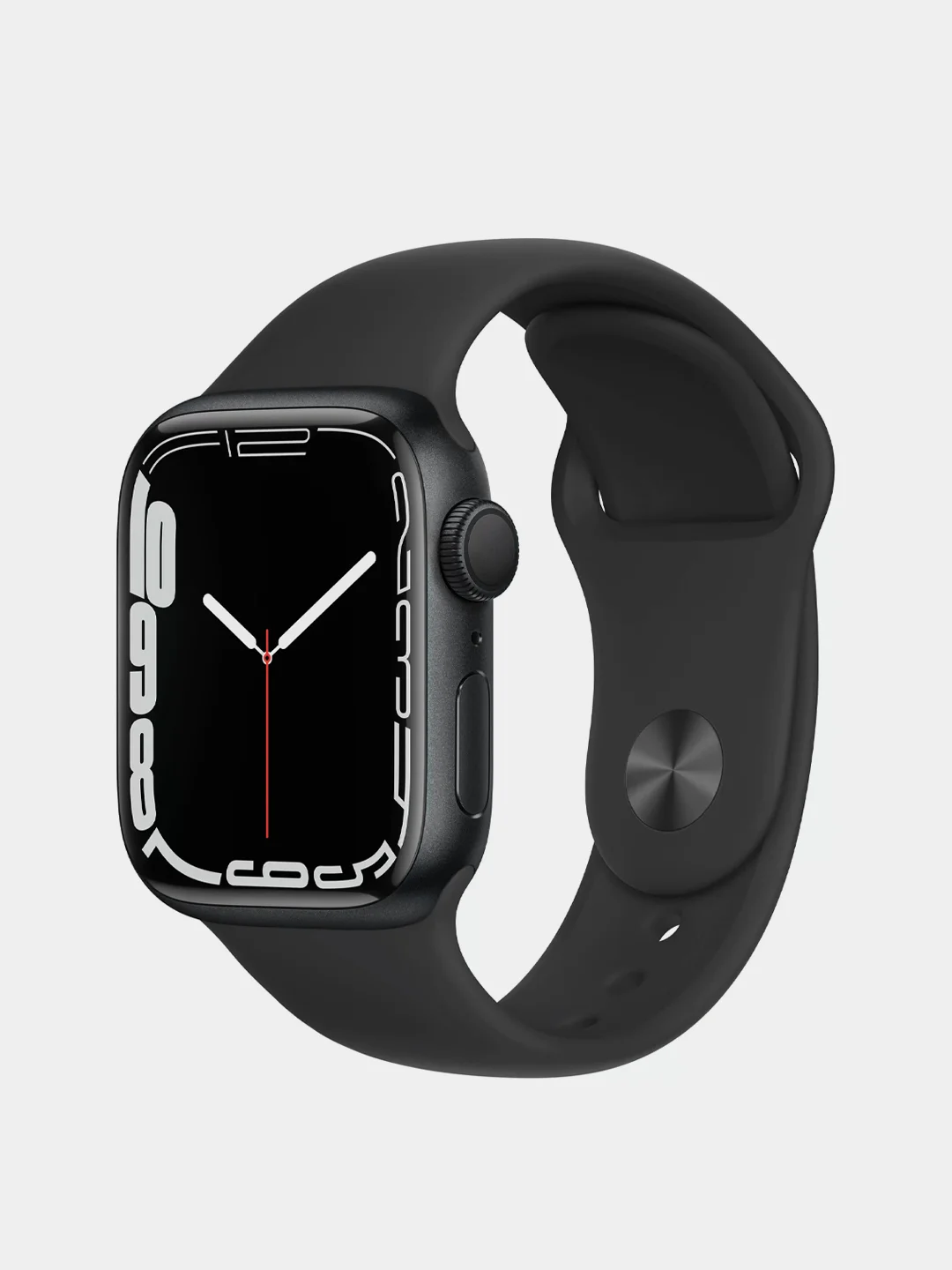 Черный умные смарт-часы Smart Watch X8 Pro Series 8, 45 мм