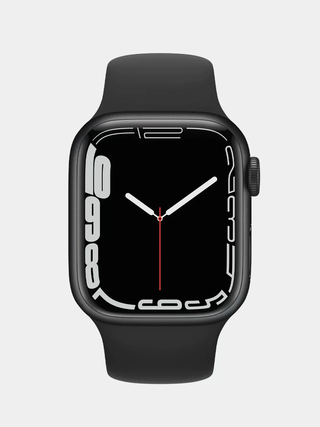 Черный умные смарт-часы Smart Watch X8 Pro Series 8, 45 мм