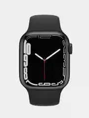 Черный умные смарт-часы Smart Watch X8 Pro Series 8, 45 мм