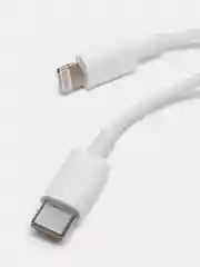 Кабель зарядный, шнур  для зарядки айфона type-c, 1 метр
