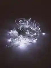 Белый гирлянда, 11 м