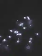 Белый гирлянда, 11 м