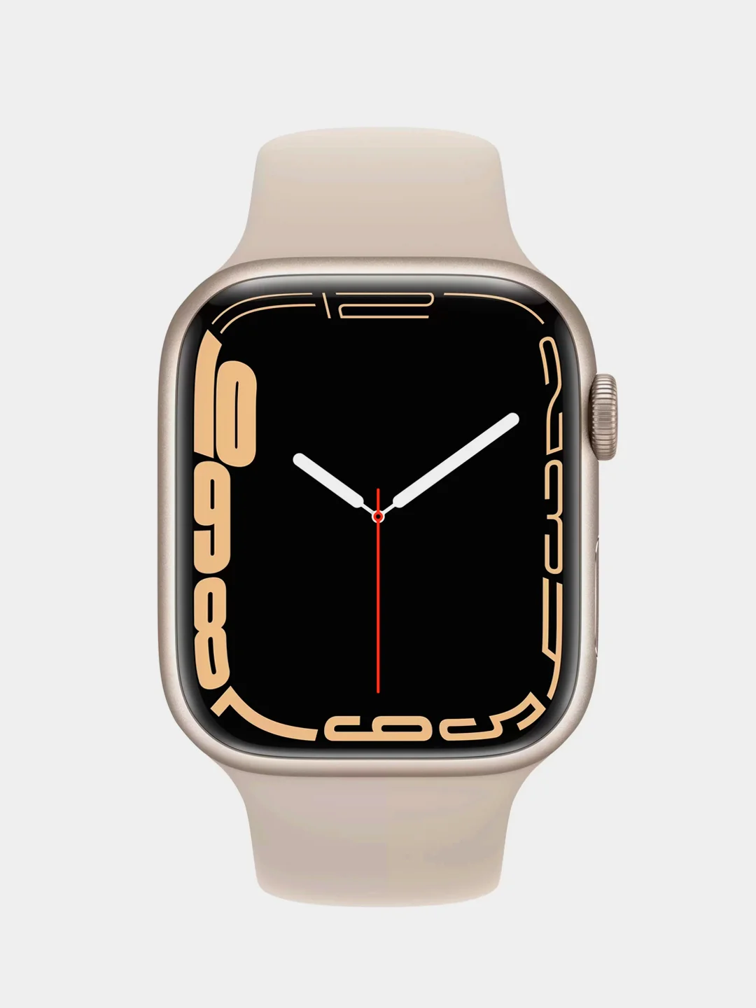 Золотой умные смарт-часы Smart Watch X8 Pro Series 8, 45 мм