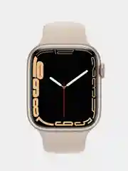 Золотой умные смарт-часы Smart Watch X8 Pro Series 8, 45 мм