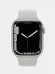 Серебряный умные смарт-часы Smart Watch X8 Pro Series 8, 45 мм