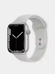 Серебряный умные смарт-часы Smart Watch X8 Pro Series 8, 45 мм