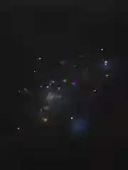 Серый светодиодная гирлянда на батарейках. Длина 2 м, 3 м