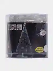 Белый гирлянда, 11 м