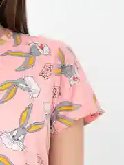 Зелёный хаки пижама женская, с шортами