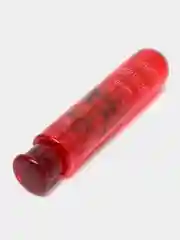 Багровый лубрикант Fruits Fun, на водной основе