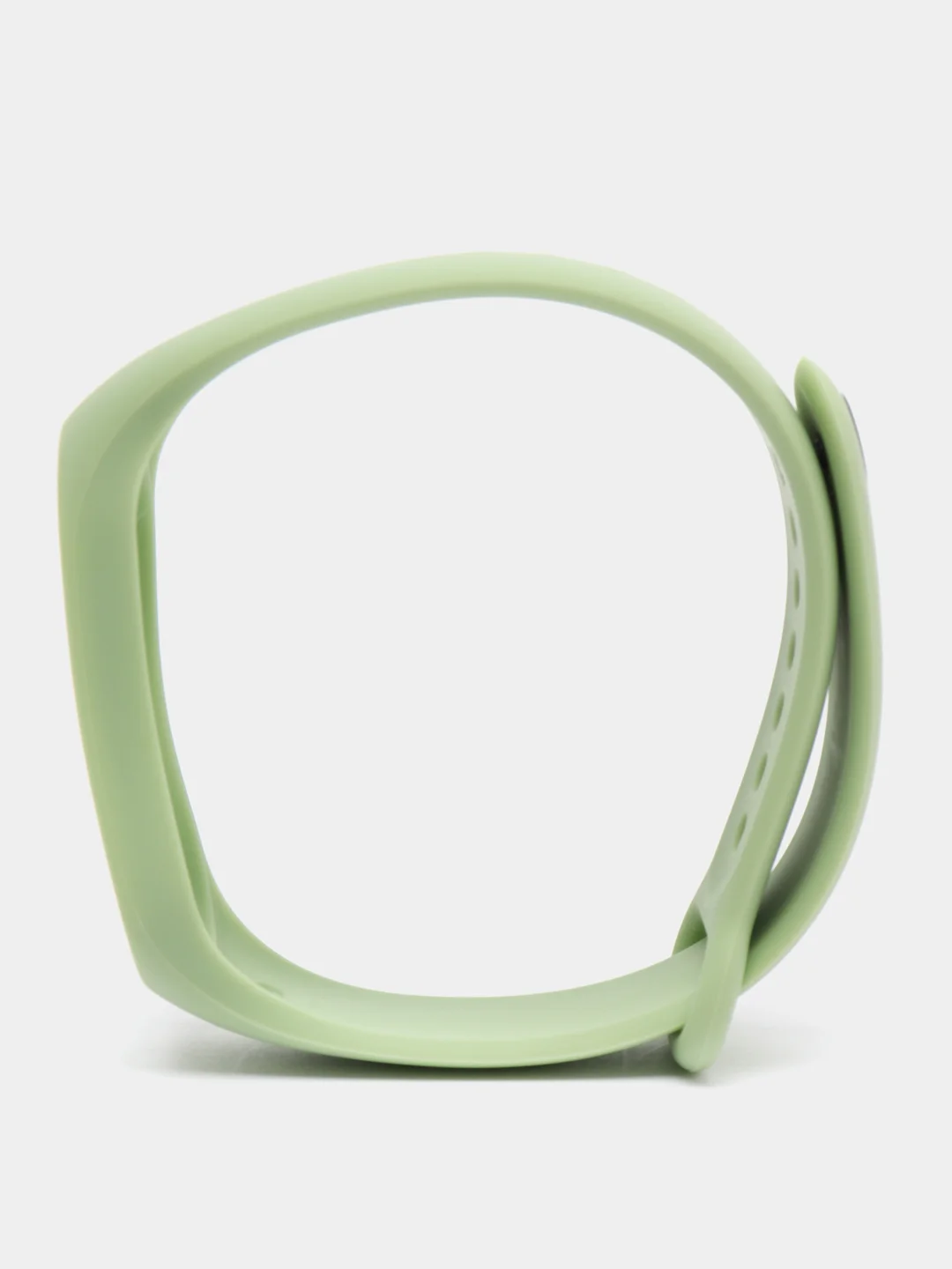 Лесной зеленый силиконовый ремешок для фитнес-браслета Xiaomi Mi Band 7