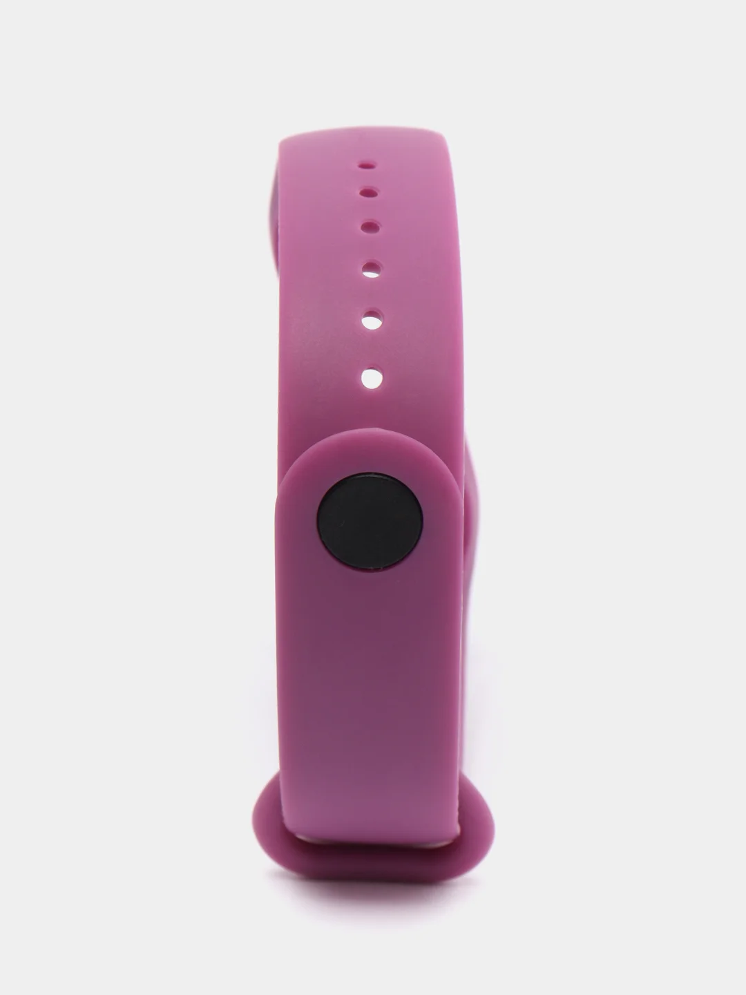 Аметистовый силиконовый ремешок для фитнес-браслета Xiaomi Mi Band 7