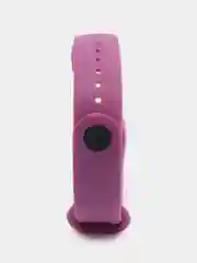 Аметистовый силиконовый ремешок для фитнес-браслета Xiaomi Mi Band 7