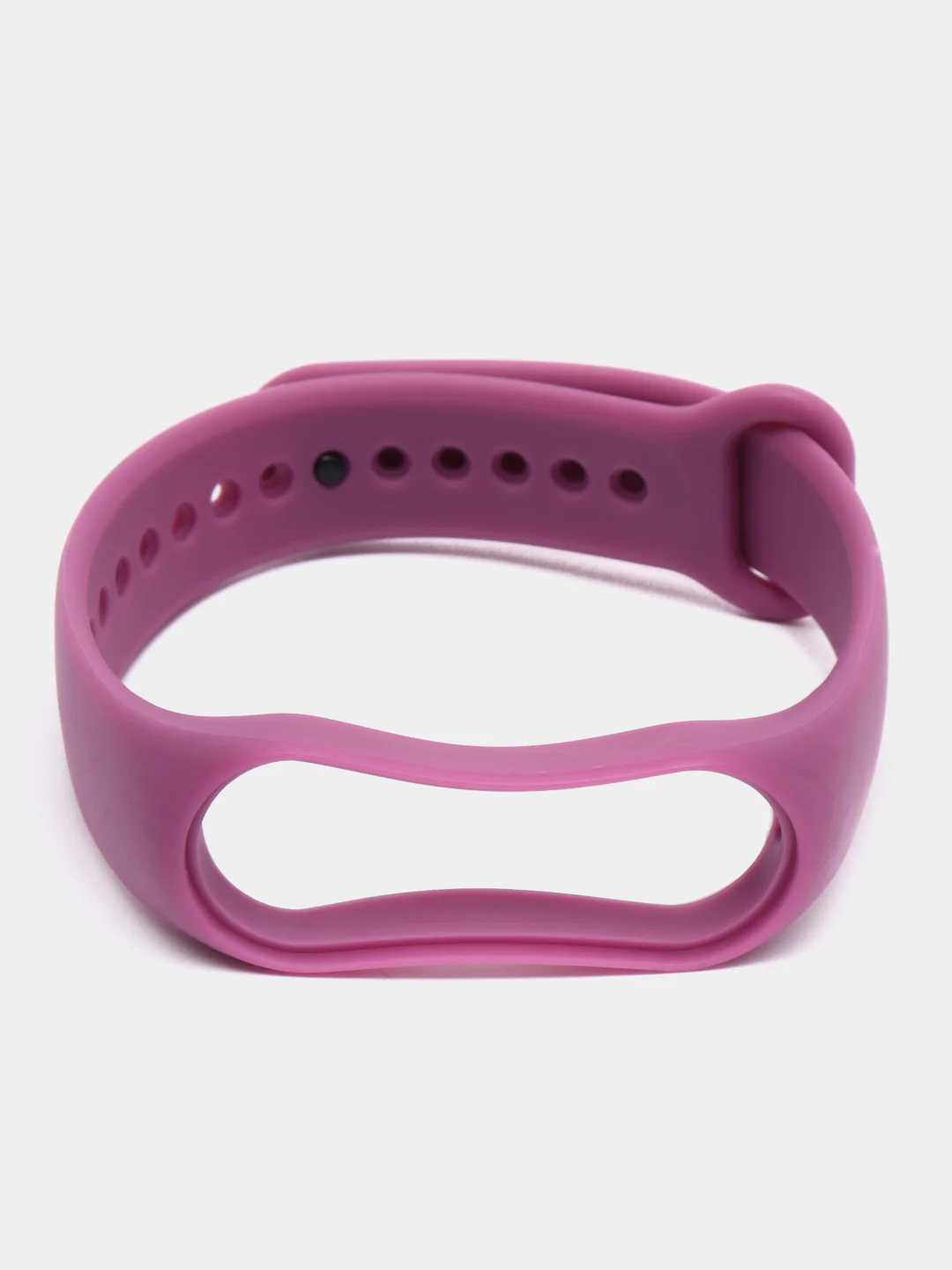 Аметистовый силиконовый ремешок для фитнес-браслета Xiaomi Mi Band 7