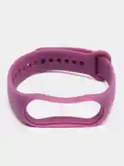 Аметистовый силиконовый ремешок для фитнес-браслета Xiaomi Mi Band 7