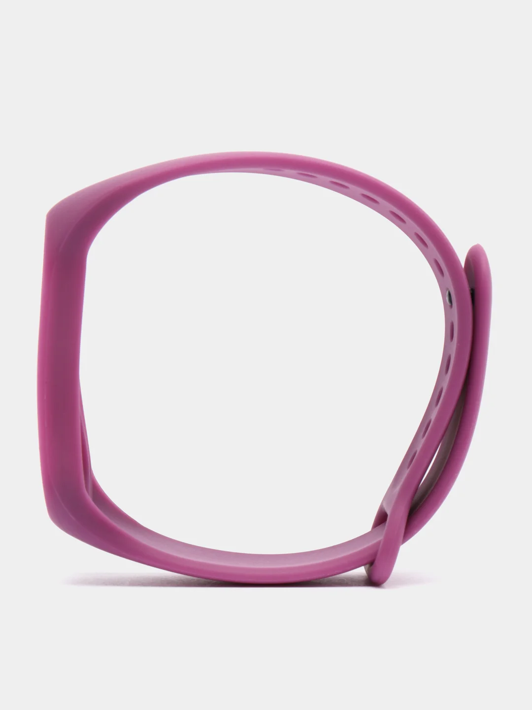 Аметистовый силиконовый ремешок для фитнес-браслета Xiaomi Mi Band 7