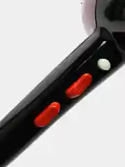 Фен Irit IR-3134, 1800 Вт, 2 скорости, 3 температурных режима, концентратор, чёрно-красный