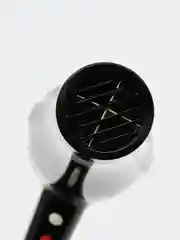 Фен Irit IR-3134, 1800 Вт, 2 скорости, 3 температурных режима, концентратор, чёрно-красный