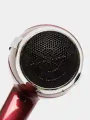 Фен Irit IR-3134, 1800 Вт, 2 скорости, 3 температурных режима, концентратор, чёрно-красный