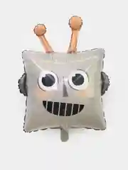 Воздушный шар робот
