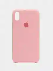 Розовый чехол Apple Silicone Case для iPhone 11,XR,7,8,12,12 Pro,11 Pro,XS,X,8+,7+,SE 2020,6s,6