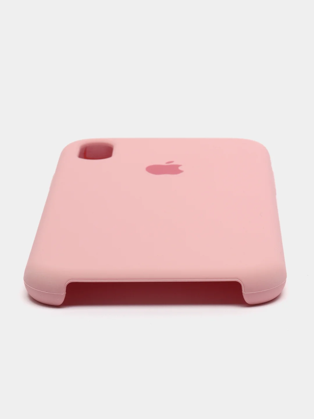 Розовый чехол Apple Silicone Case для iPhone 11,XR,7,8,12,12 Pro,11 Pro,XS,X,8+,7+,SE 2020,6s,6