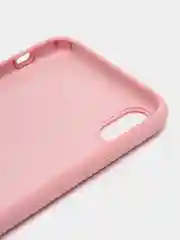 Розовый чехол Apple Silicone Case для iPhone 11,XR,7,8,12,12 Pro,11 Pro,XS,X,8+,7+,SE 2020,6s,6