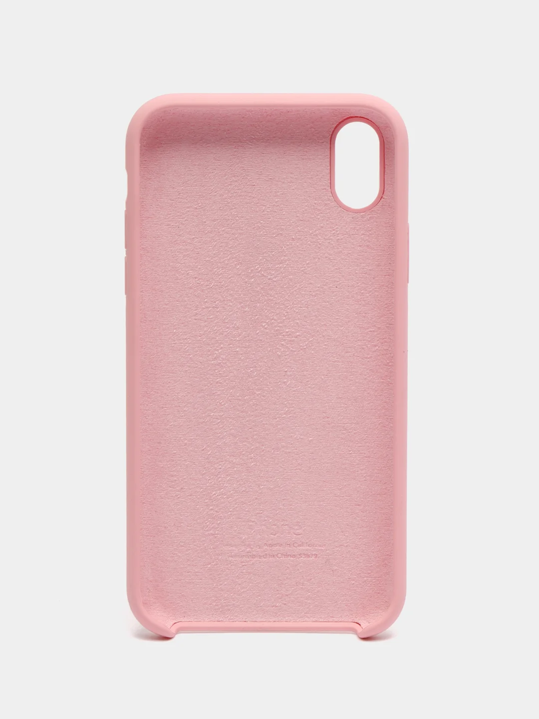Розовый чехол Apple Silicone Case для iPhone 11,XR,7,8,12,12 Pro,11 Pro,XS,X,8+,7+,SE 2020,6s,6