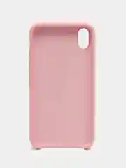 Розовый чехол Apple Silicone Case для iPhone 11,XR,7,8,12,12 Pro,11 Pro,XS,X,8+,7+,SE 2020,6s,6