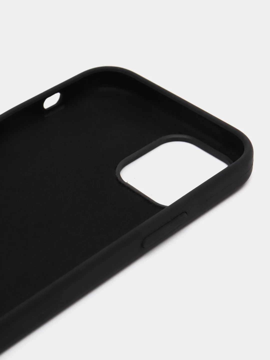 Черный чехол Apple Silicone Case для iPhone 11,XR,7,8,12,12 Pro,11 Pro,XS,X,8+,7+,SE 2020,6s,6