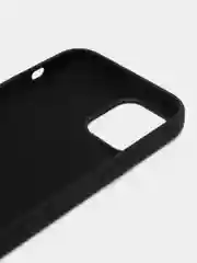 Черный чехол Apple Silicone Case для iPhone 11,XR,7,8,12,12 Pro,11 Pro,XS,X,8+,7+,SE 2020,6s,6