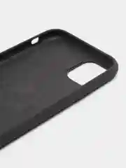 Угольный чехол Apple Silicone Case для iPhone 11,XR,7,8,12,12 Pro,11 Pro,XS,X,8+,7+,SE 2020,6s,6