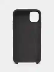 Угольный чехол Apple Silicone Case для iPhone 11,XR,7,8,12,12 Pro,11 Pro,XS,X,8+,7+,SE 2020,6s,6