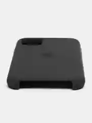 Угольный чехол Apple Silicone Case для iPhone 11,XR,7,8,12,12 Pro,11 Pro,XS,X,8+,7+,SE 2020,6s,6