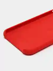 Красный чехол Apple Silicone Case для iPhone 11,XR,7,8,12,12 Pro,11 Pro,XS,X,8+,7+,SE 2020,6s,6