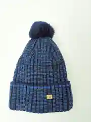 Мужская шапка, на флисе, с отворотом