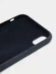 Угольный чехол Apple Silicone Case для iPhone 11,XR,7,8,12,12 Pro,11 Pro,XS,X,8+,7+,SE 2020,6s,6