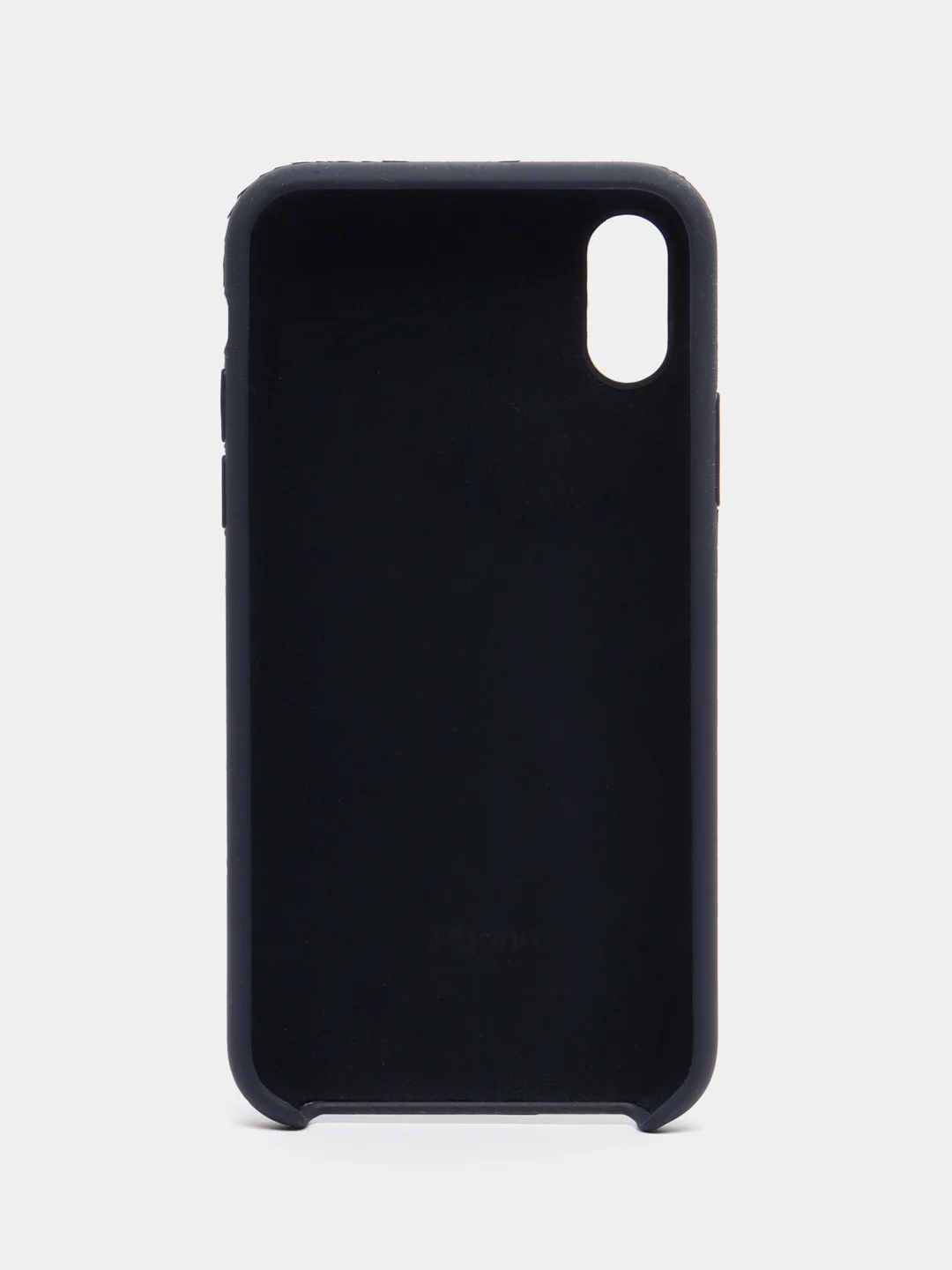 Угольный чехол Apple Silicone Case для iPhone 11,XR,7,8,12,12 Pro,11 Pro,XS,X,8+,7+,SE 2020,6s,6
