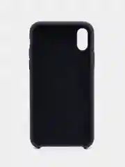 Угольный чехол Apple Silicone Case для iPhone 11,XR,7,8,12,12 Pro,11 Pro,XS,X,8+,7+,SE 2020,6s,6