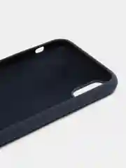 Угольный чехол Apple Silicone Case для iPhone 11,XR,7,8,12,12 Pro,11 Pro,XS,X,8+,7+,SE 2020,6s,6