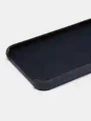 Угольный чехол Apple Silicone Case для iPhone 11,XR,7,8,12,12 Pro,11 Pro,XS,X,8+,7+,SE 2020,6s,6