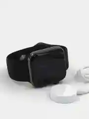 Зеленый смарт часы Smart Watch X8 Pro Series 8, 45 мм