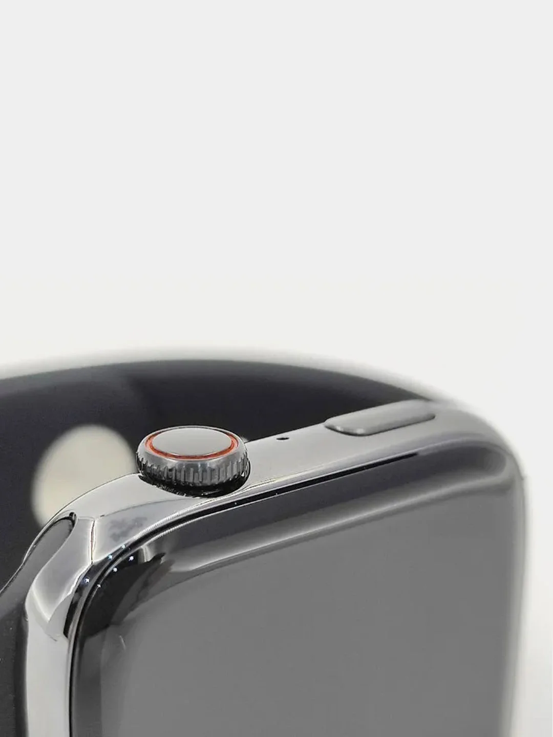 Зеленый смарт часы Smart Watch X8 Pro Series 8, 45 мм