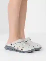 Прозрачный сабо IZI, размеры 40-44