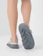 Прозрачный сабо IZI, размеры 40-44